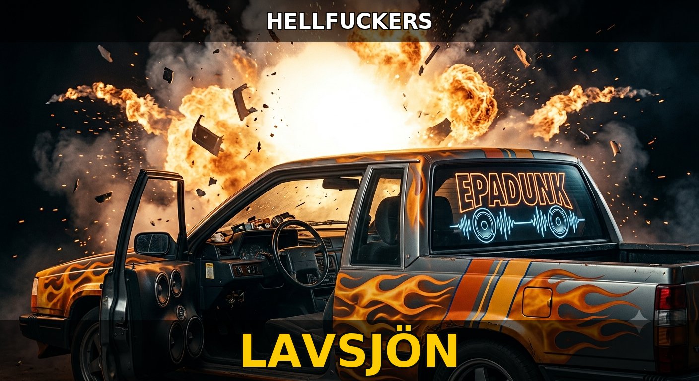 EPA-traktor, Lavsjön